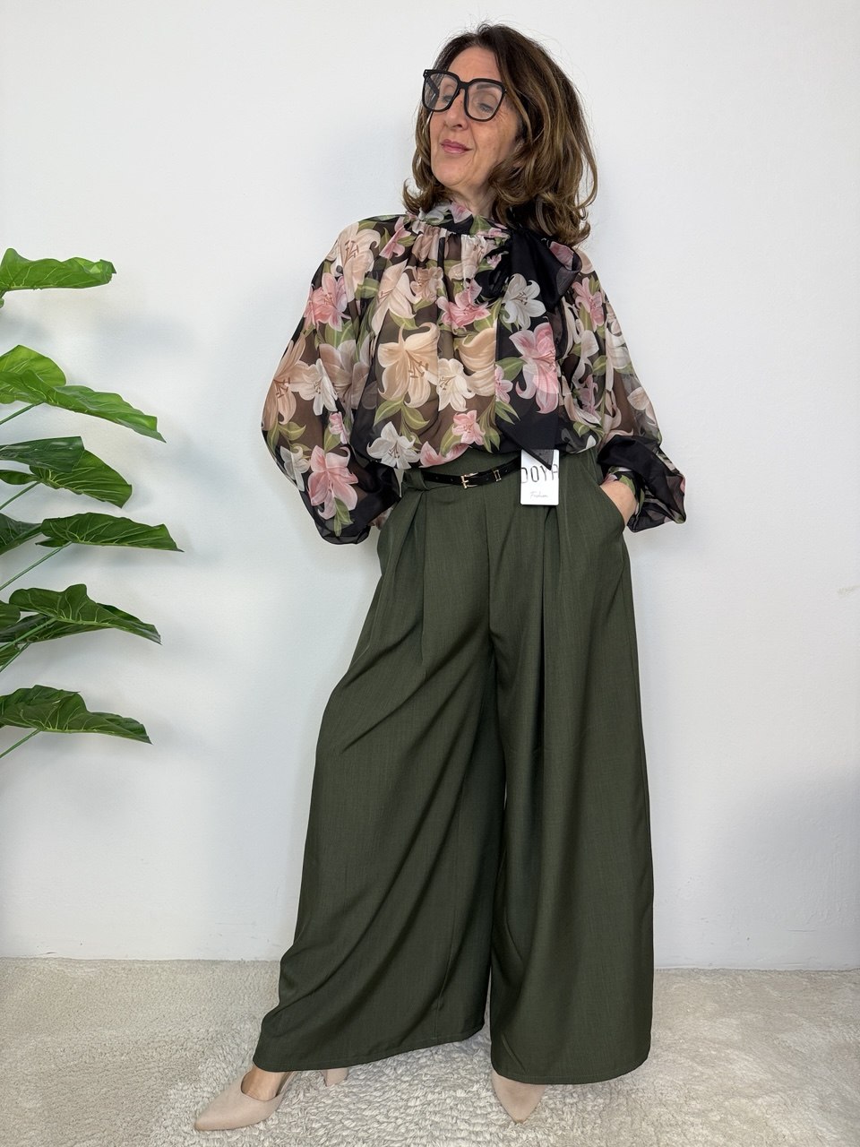 Blusa April