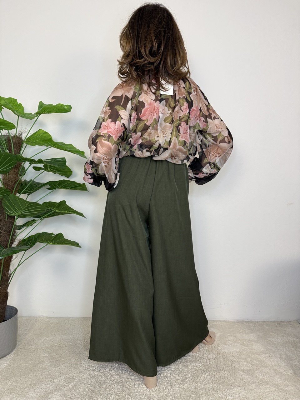 Blusa April