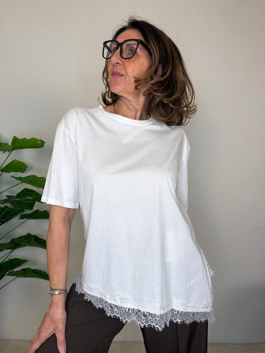 T-shirt Orizzonte Maxi