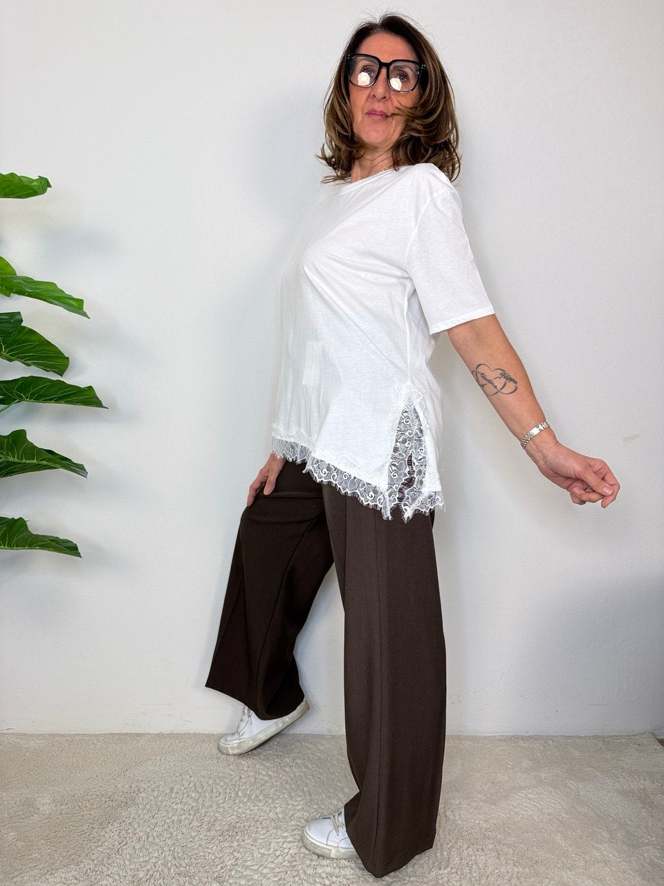 Horizon Maxi T-shirt