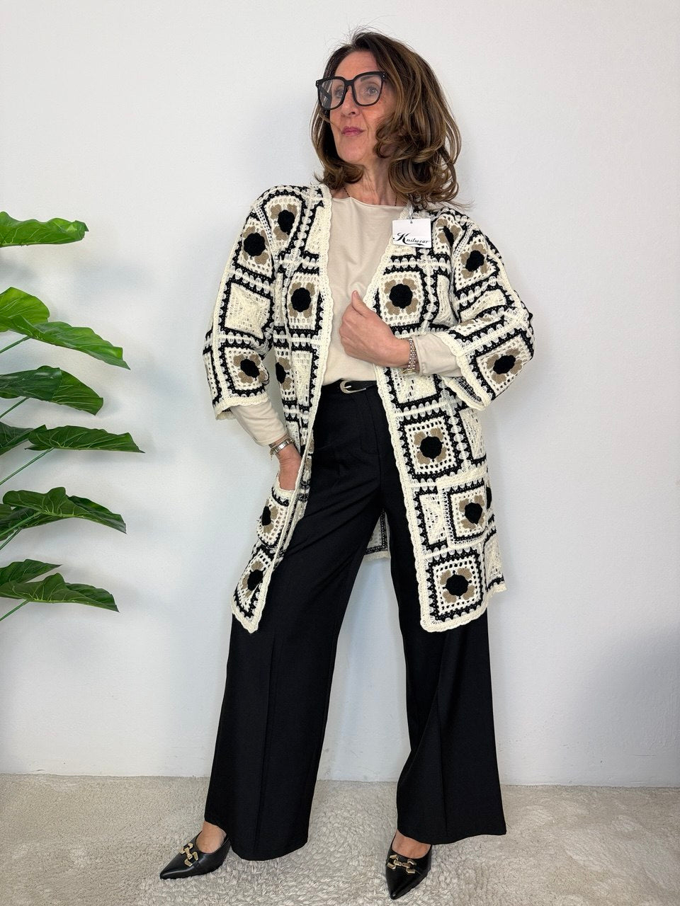 Cardigan Style