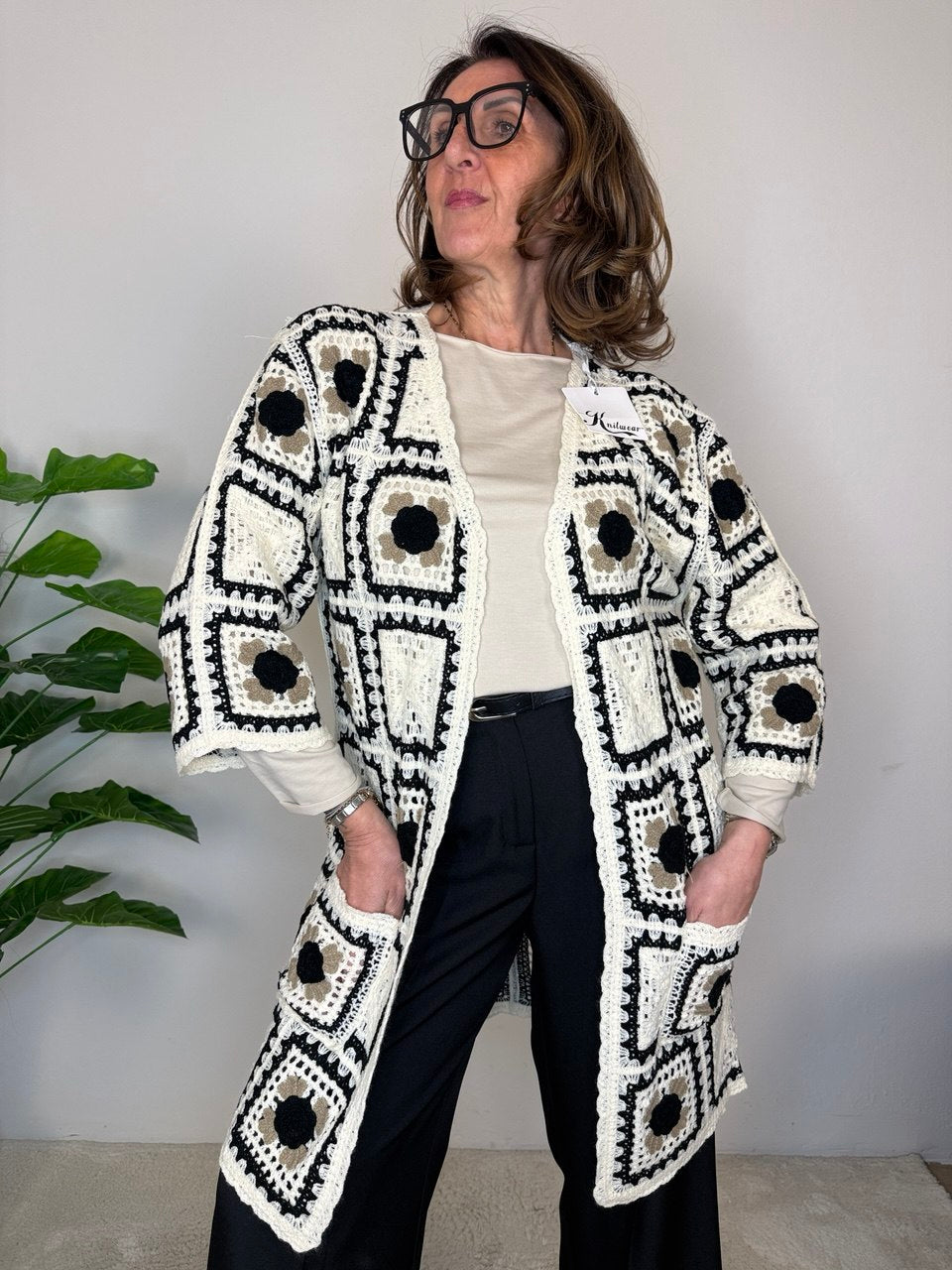 Cardigan Style