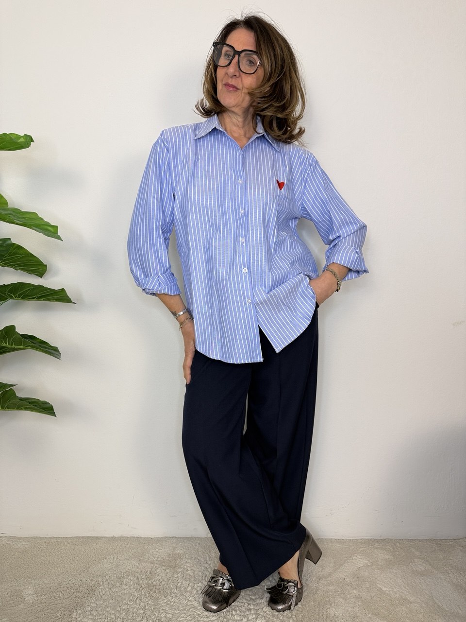 Camicia Heart