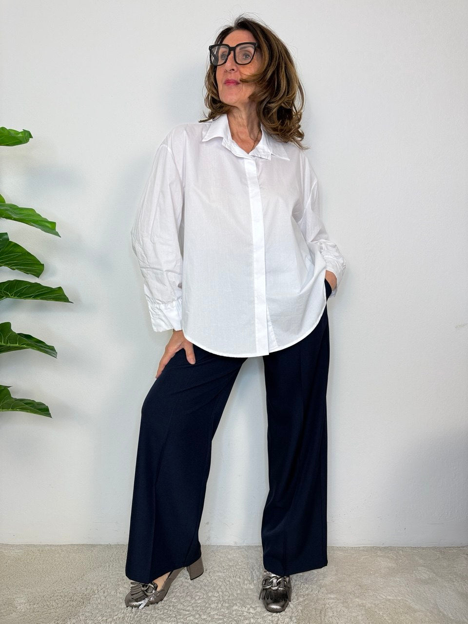 Camicia Super Maxi