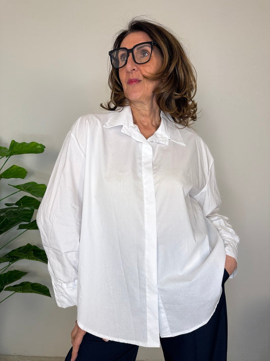 Camicia Super Maxi
