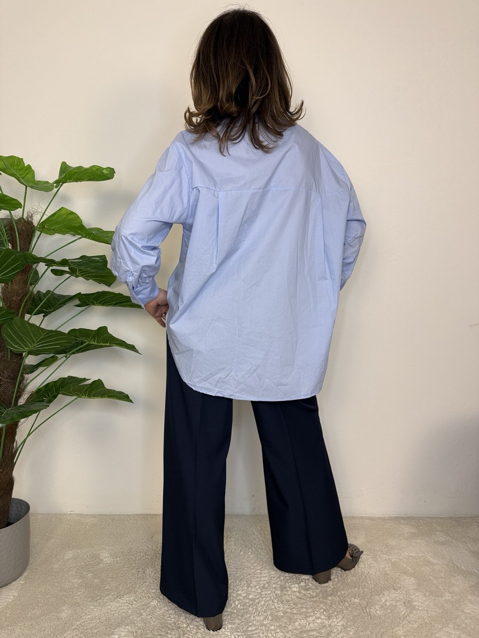 Camicia Super Maxi