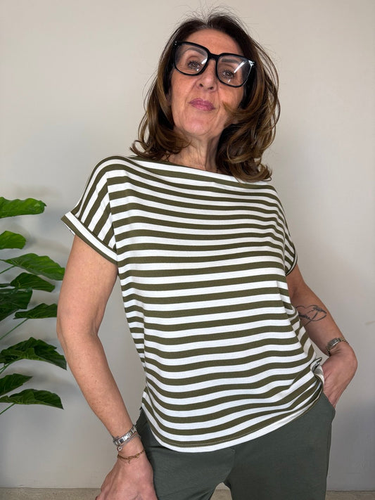 T-shirt Marinaio