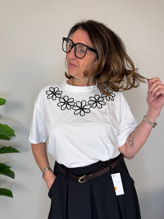 T-shirt Marghe Over
