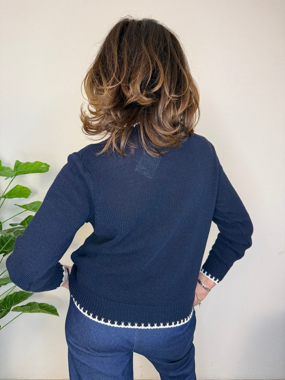 Rope Pullover