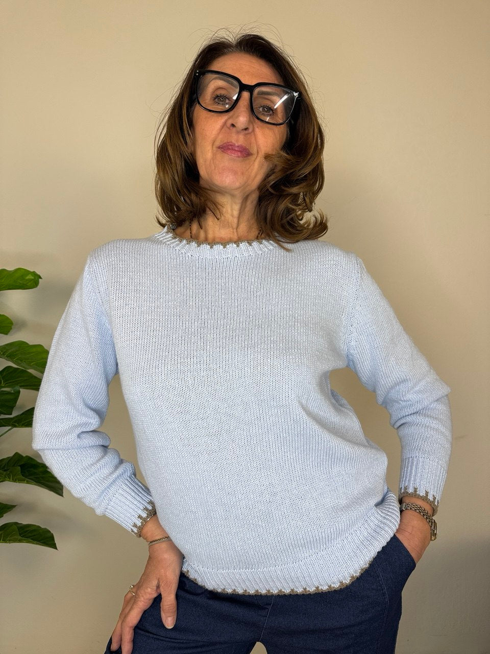 Rope Pullover