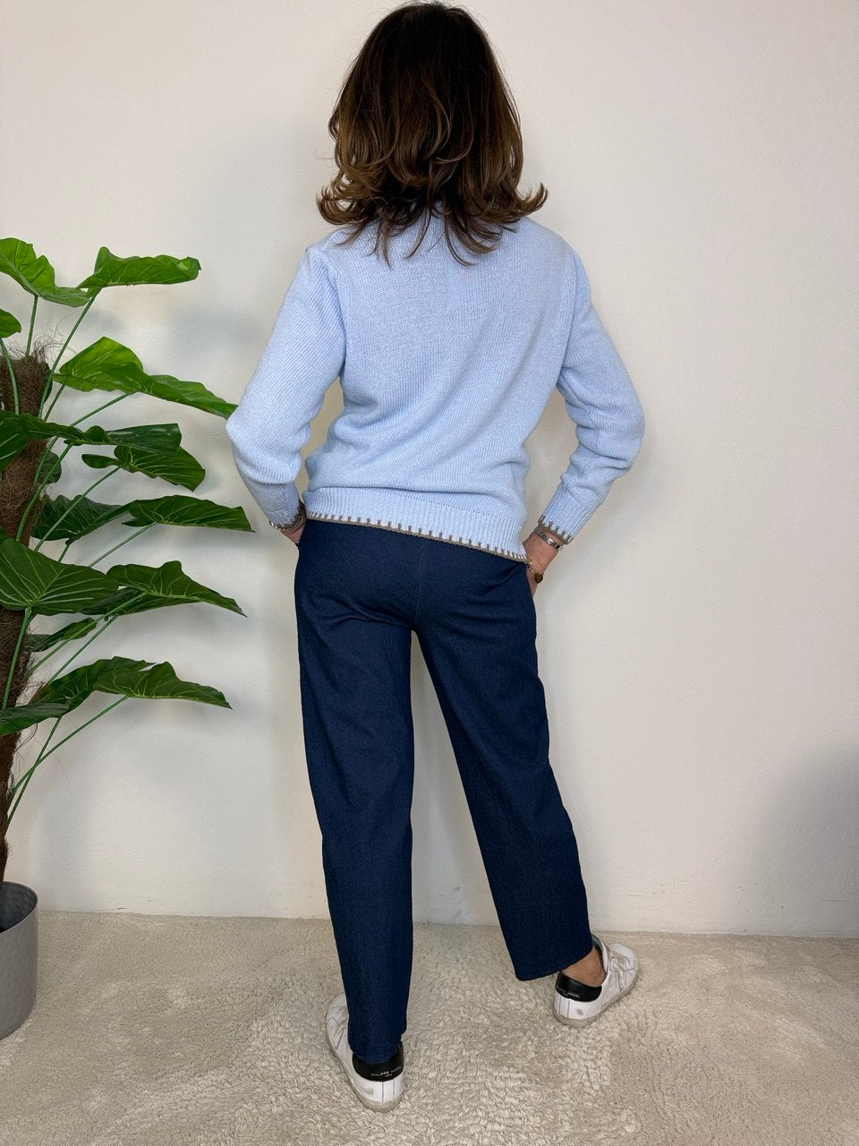 Rope Pullover