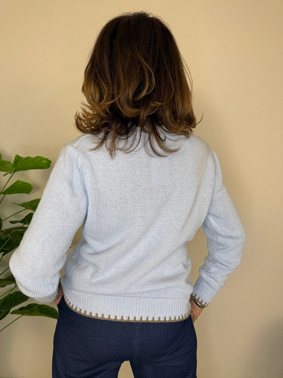 Rope Pullover