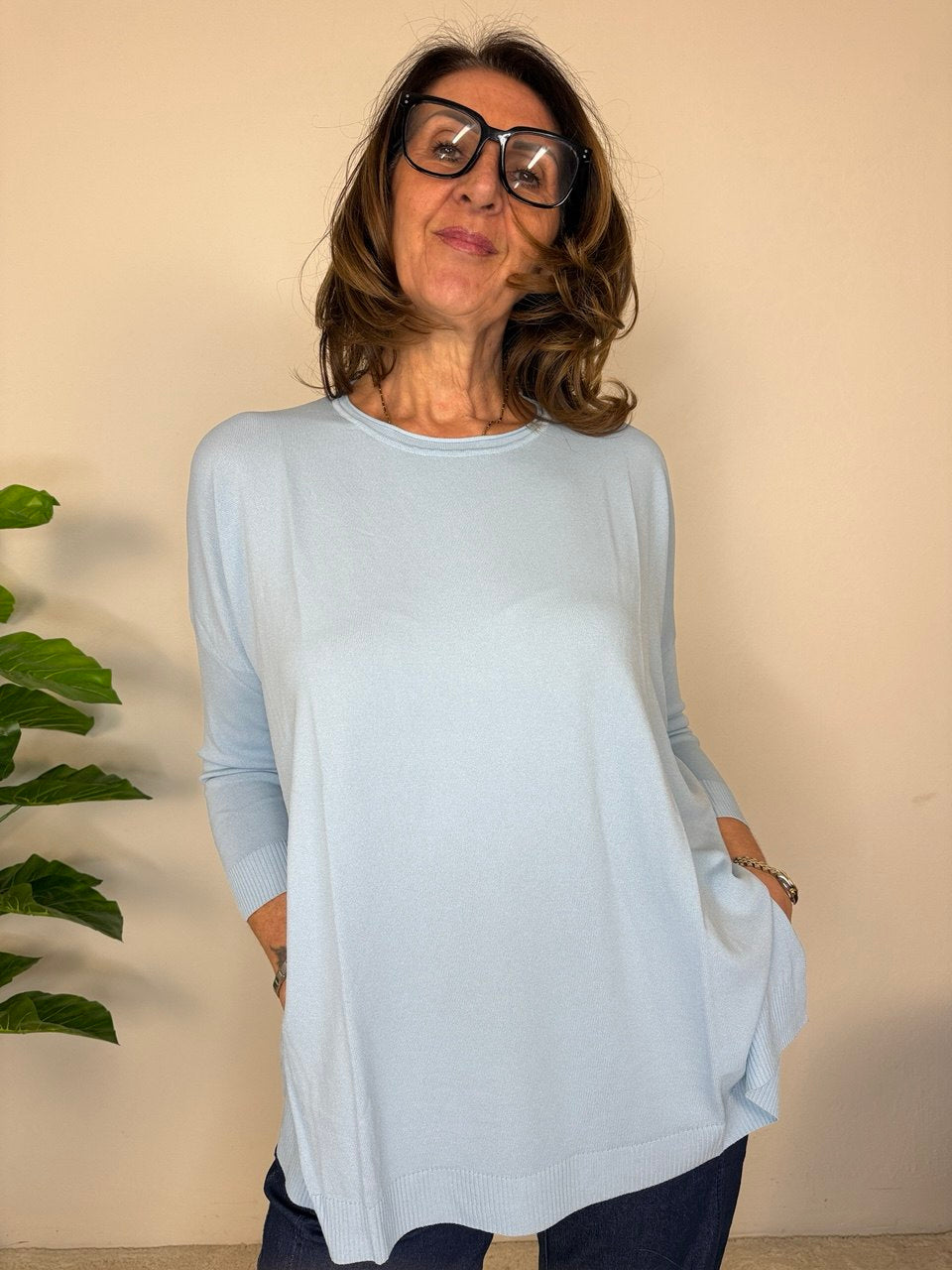 Sage Maxi Jersey