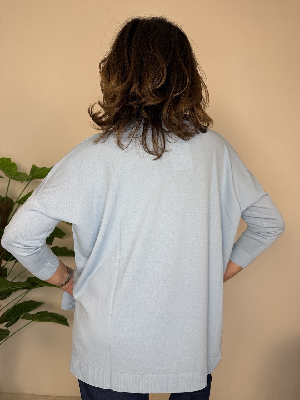 Sage Maxi Jersey