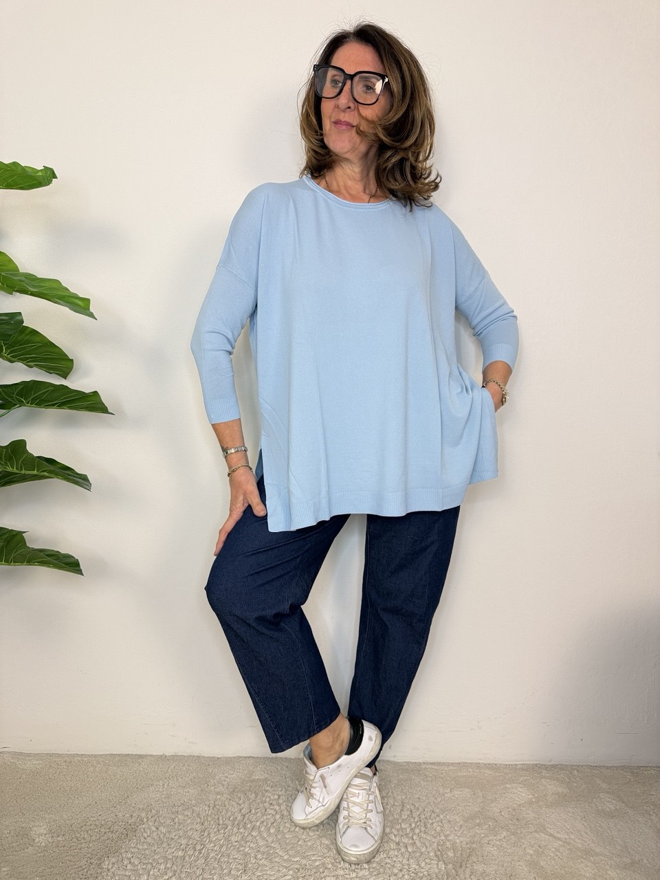 Sage Maxi Jersey