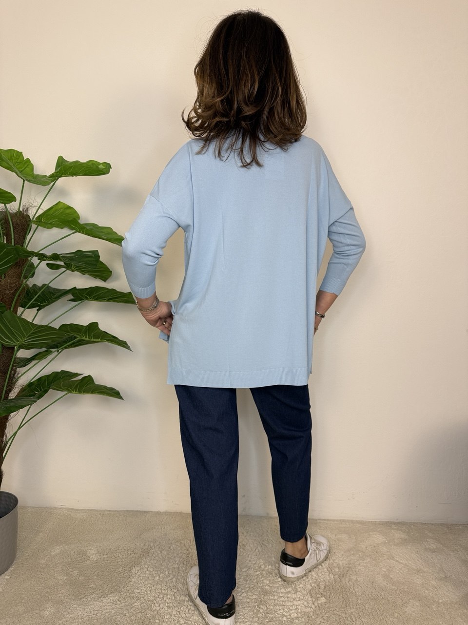 Sage Maxi Jersey