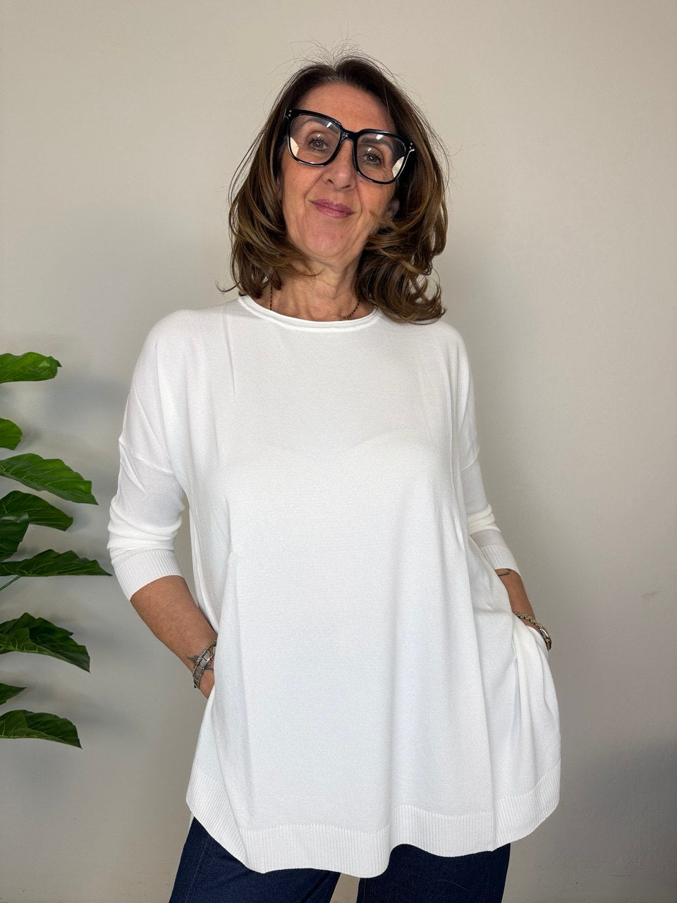 Sage Maxi Jersey