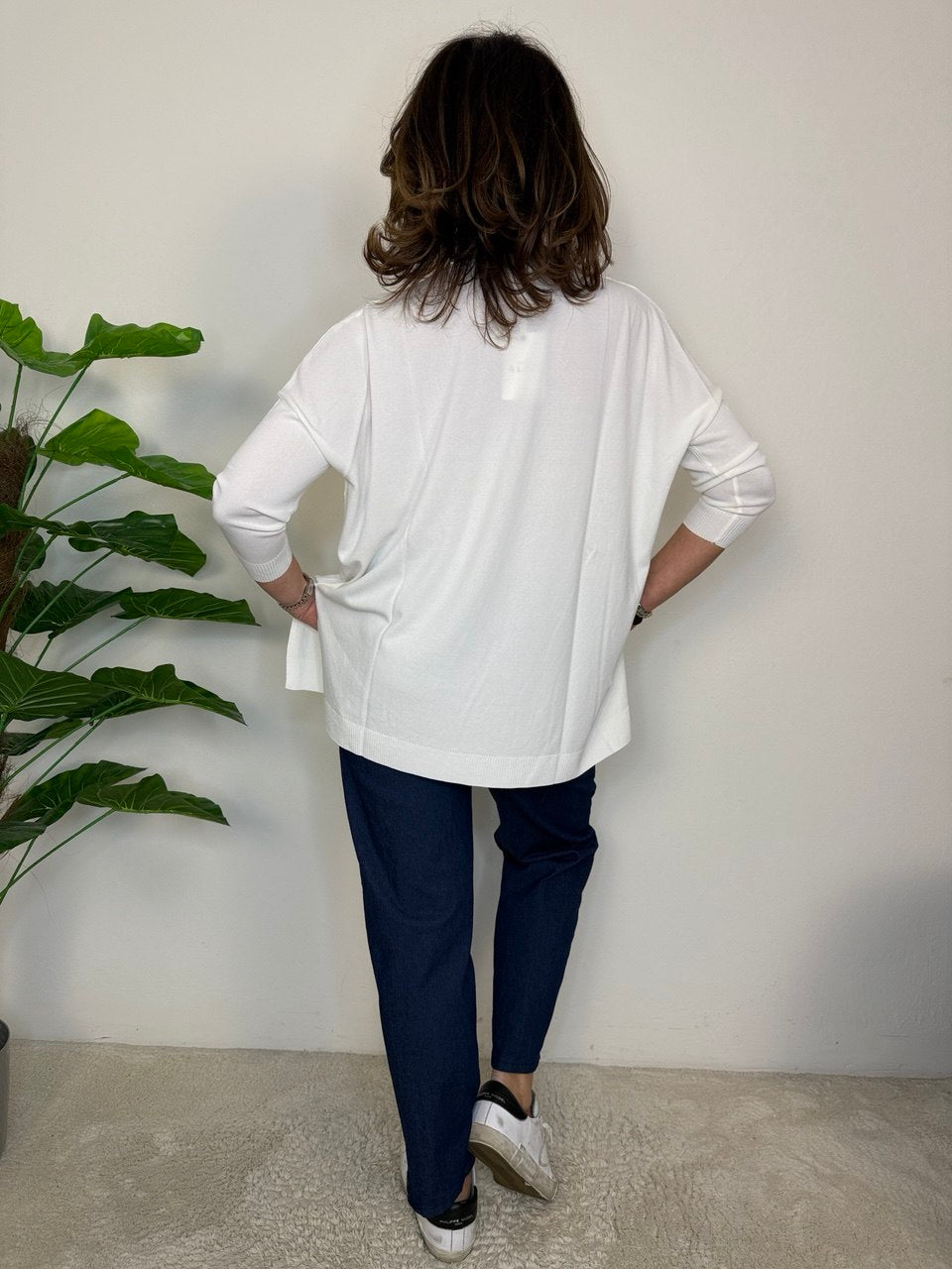 Sage Maxi Jersey