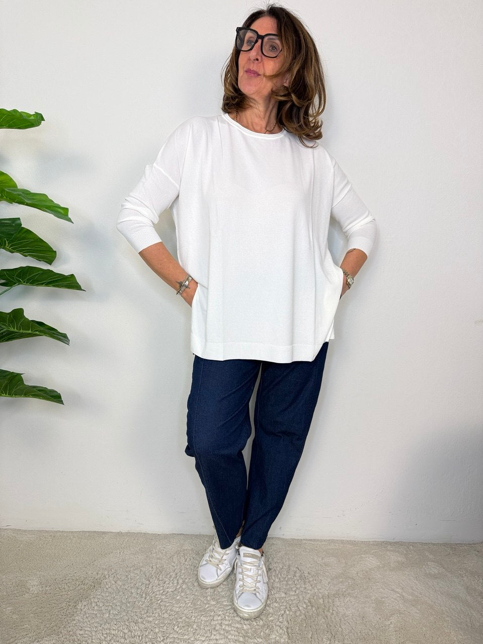 Sage Maxi Jersey