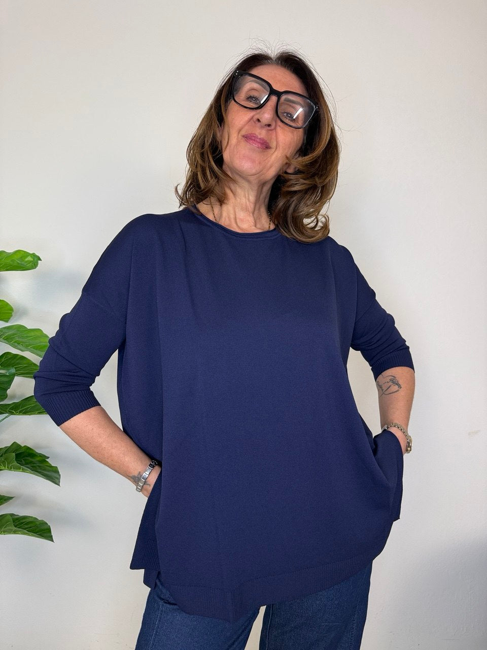Sage Maxi Jersey