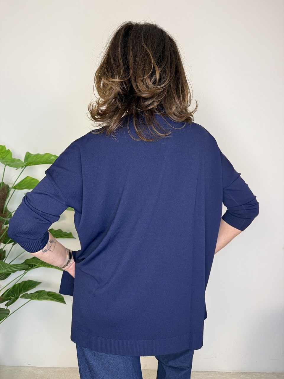 Sage Maxi Jersey