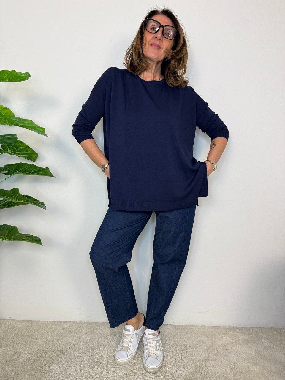 Sage Maxi Jersey