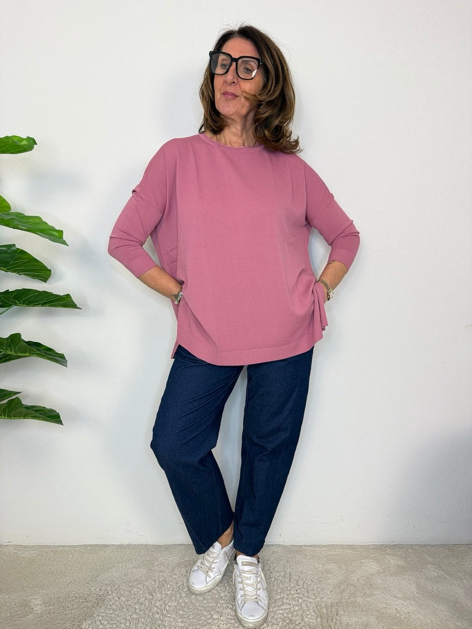 Sage Maxi Jersey
