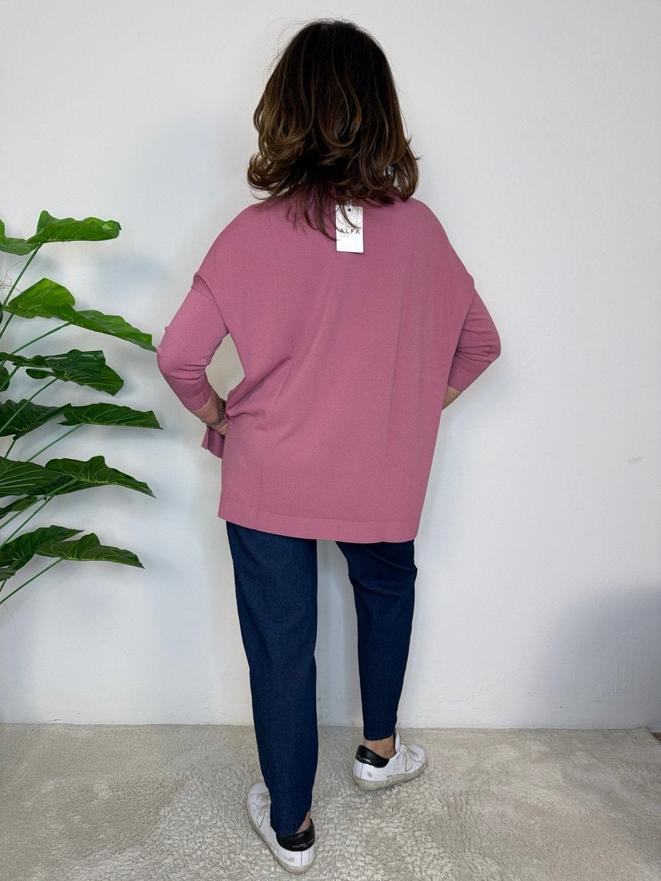 Sage Maxi Jersey