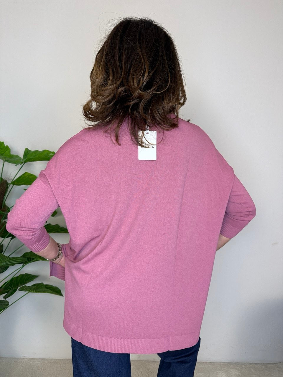 Sage Maxi Jersey