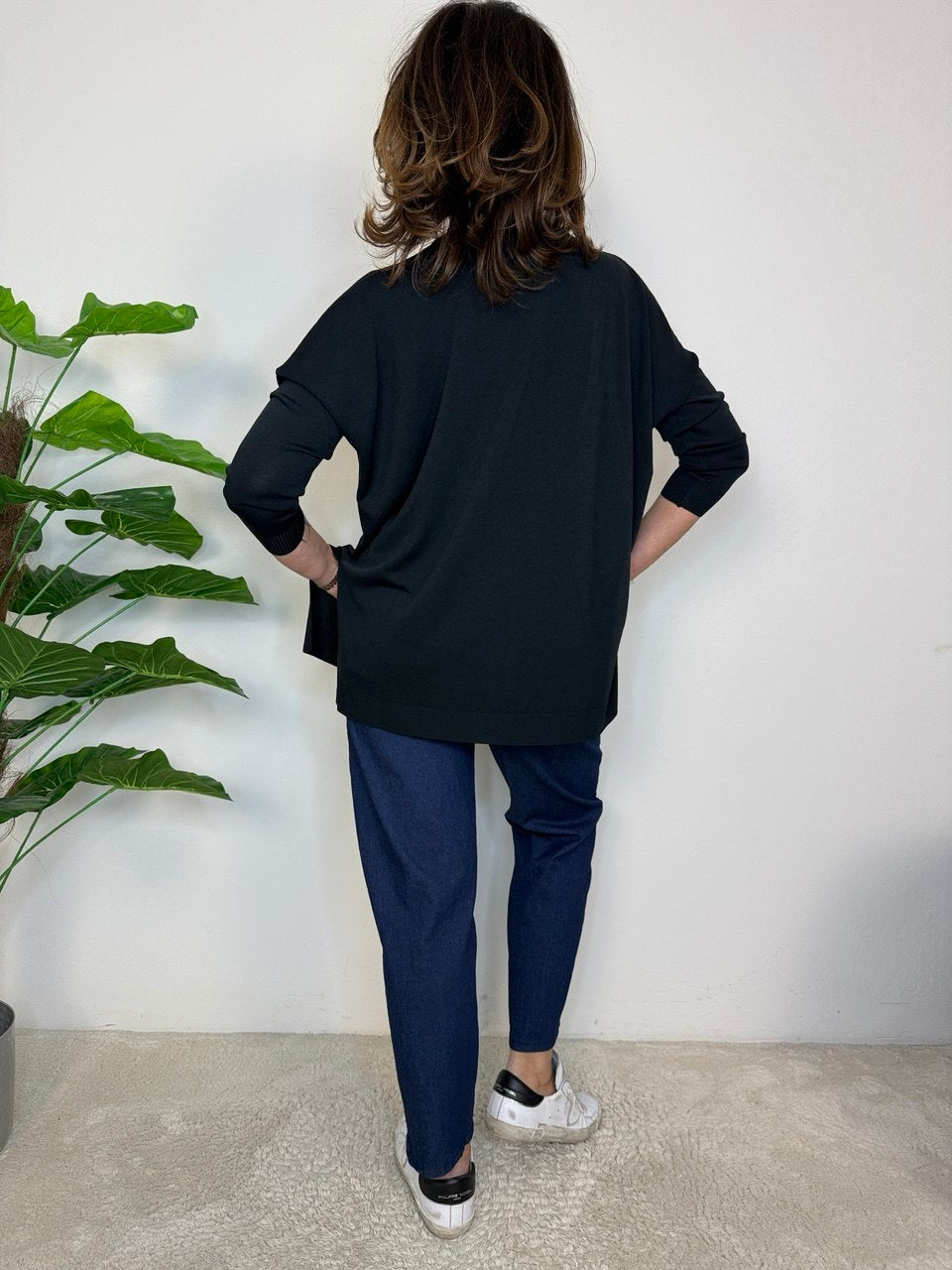 Sage Maxi Jersey