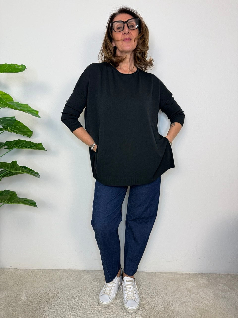 Sage Maxi Jersey