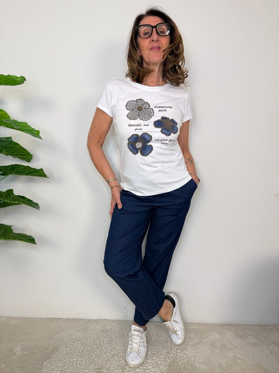 T-shirt Bloom
