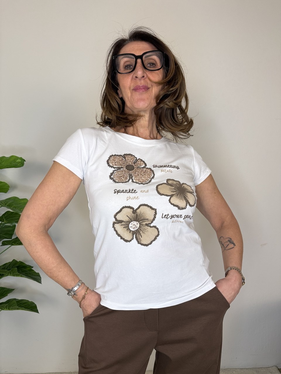 T-shirt Bloom