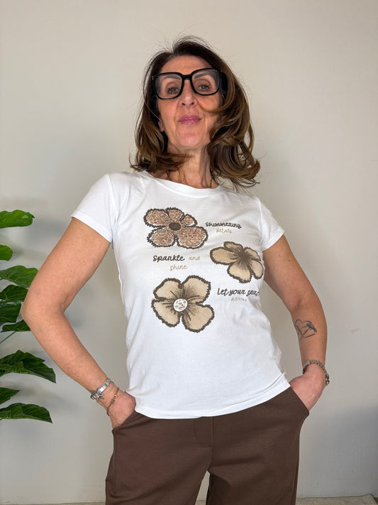 T-shirt Bloom