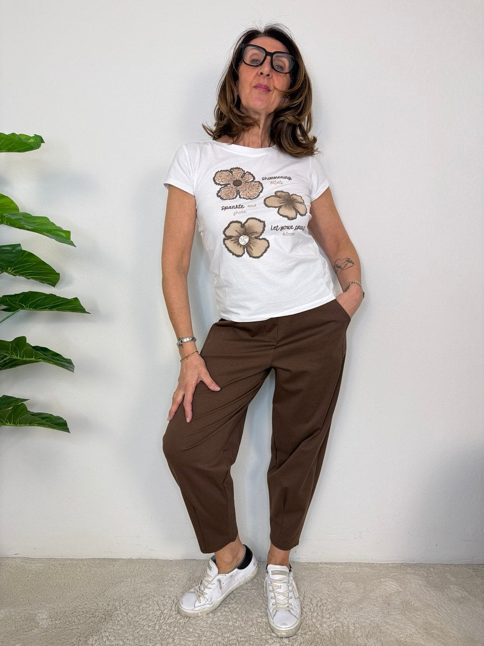T-shirt Bloom