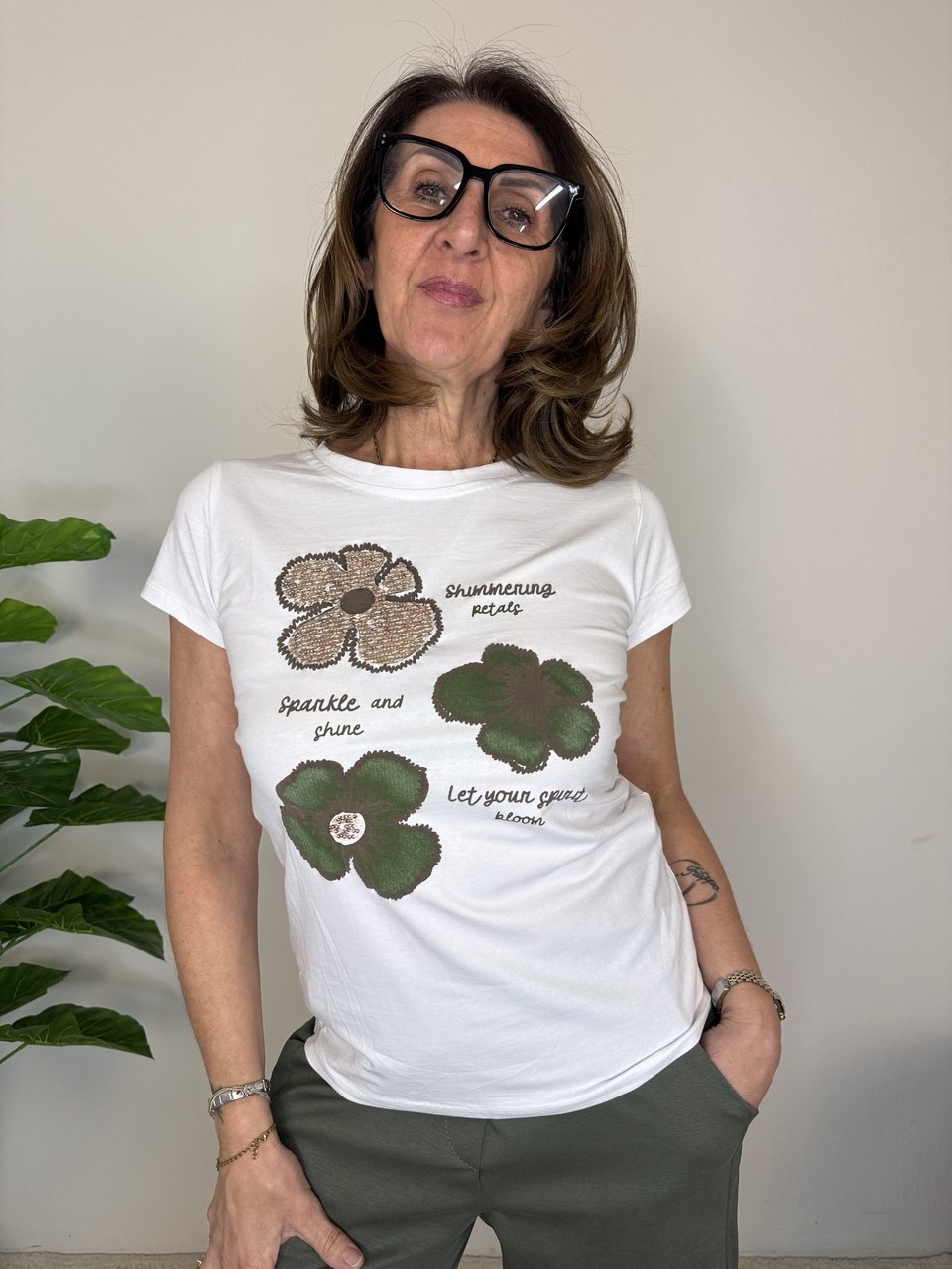 T-shirt Bloom