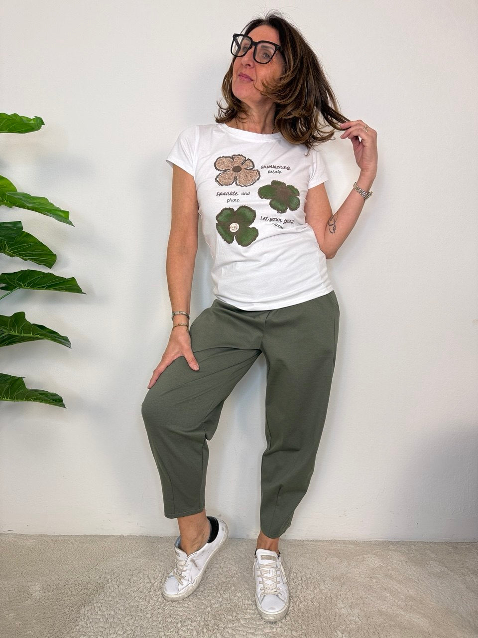 T-shirt Bloom