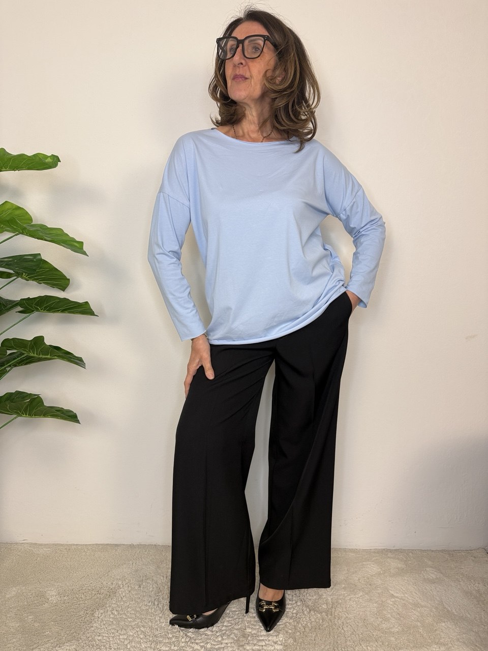 Maglia Basica Maxi