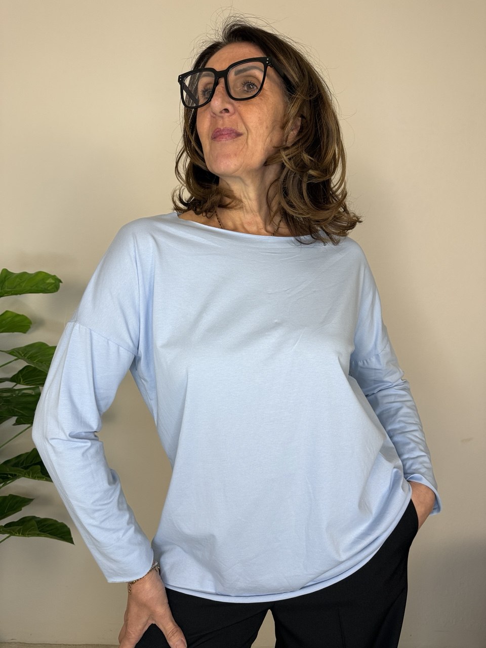 Maglia Basica Maxi