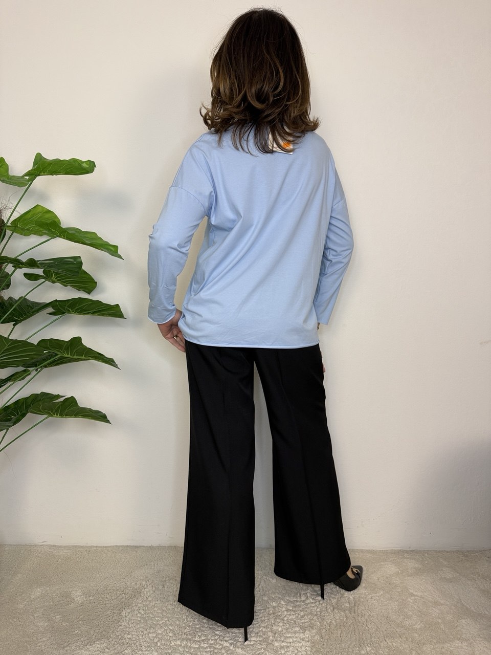 Maglia Basica Maxi