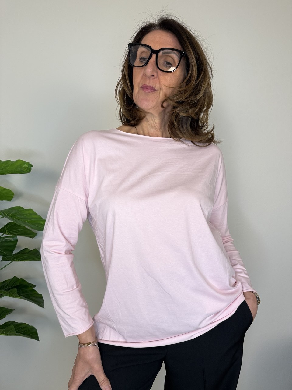 Maglia Basica Maxi