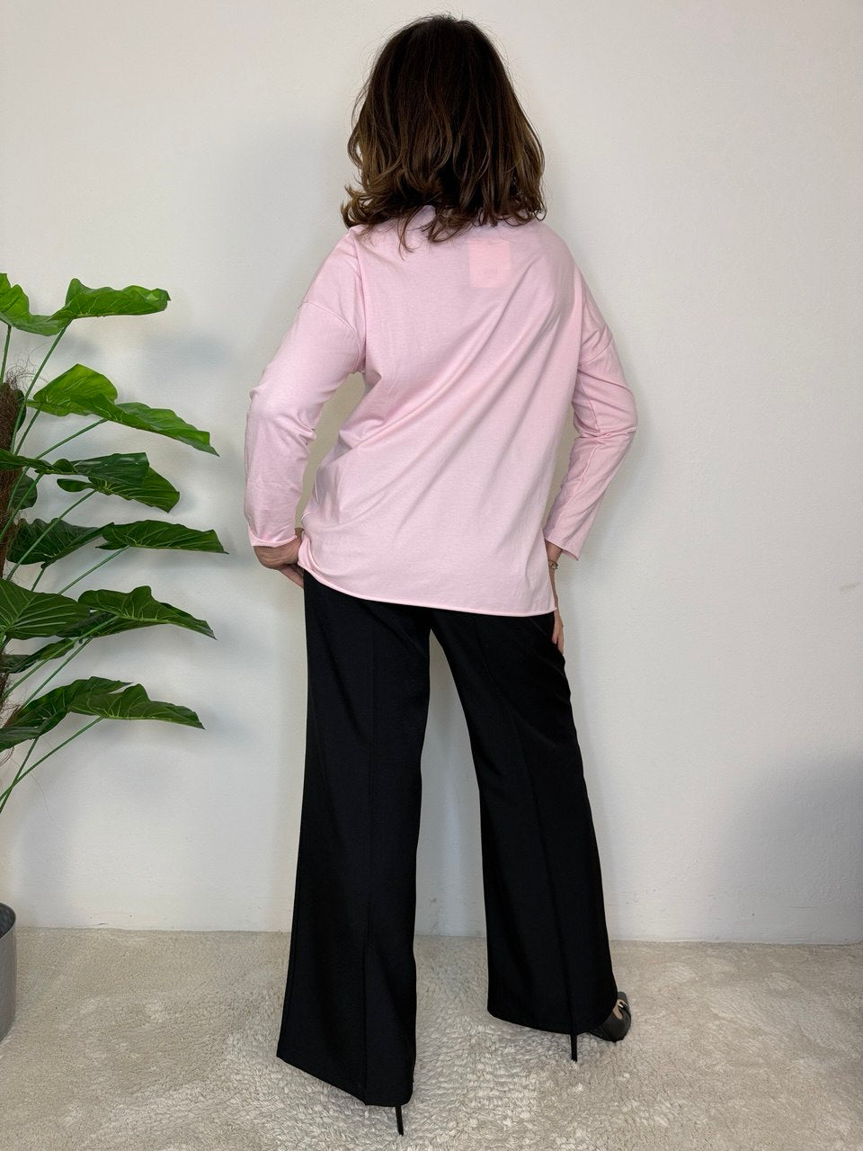Maglia Basica Maxi