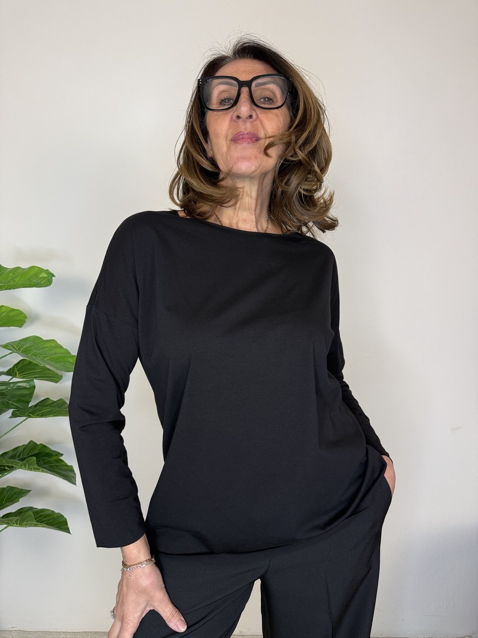 Maglia Basica Maxi