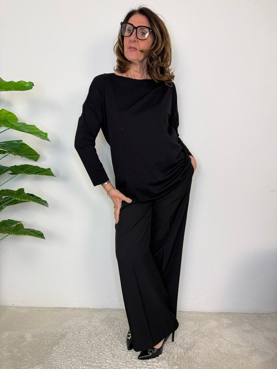 Maglia Basica Maxi