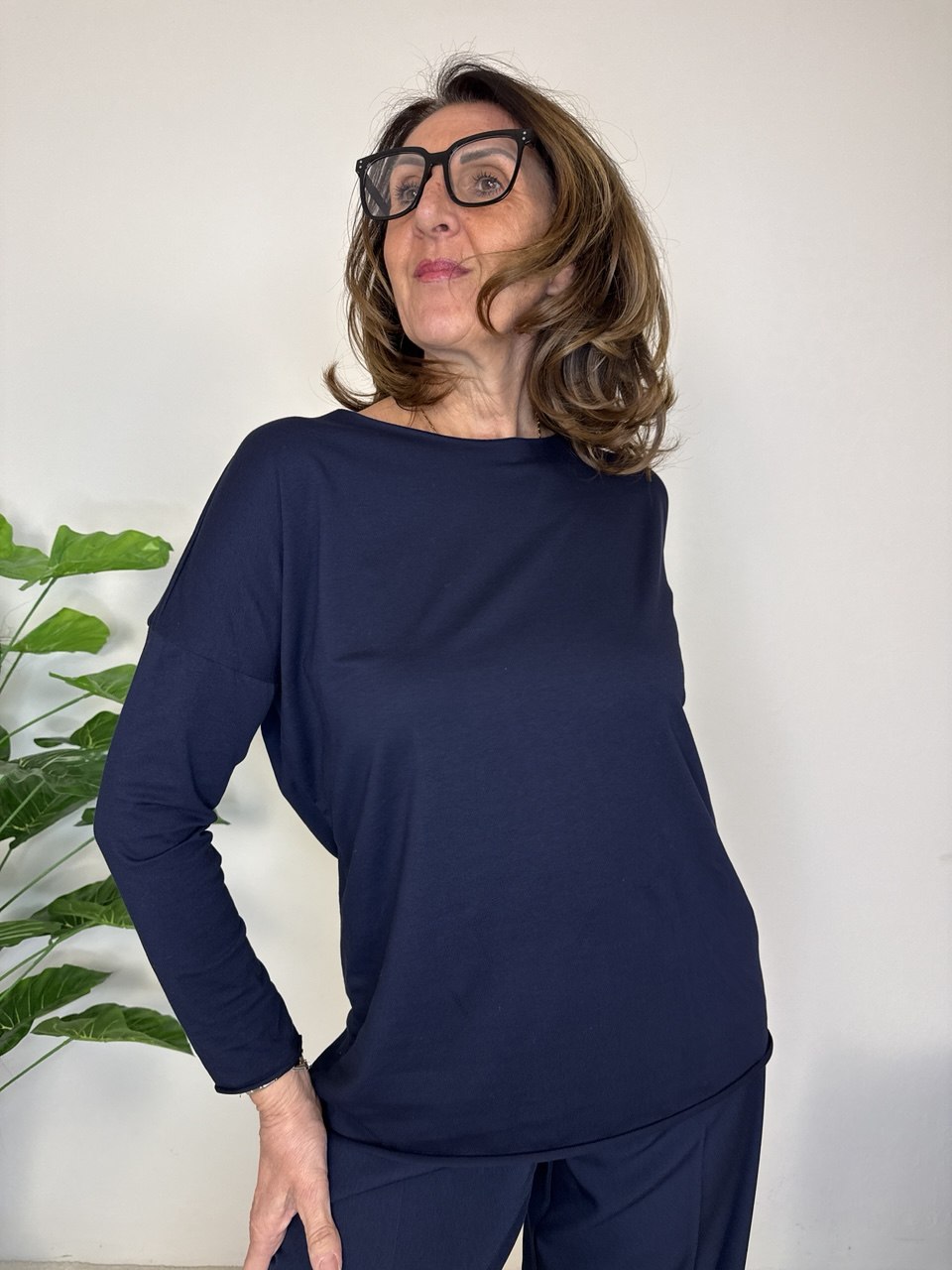 Maglia Basica Maxi