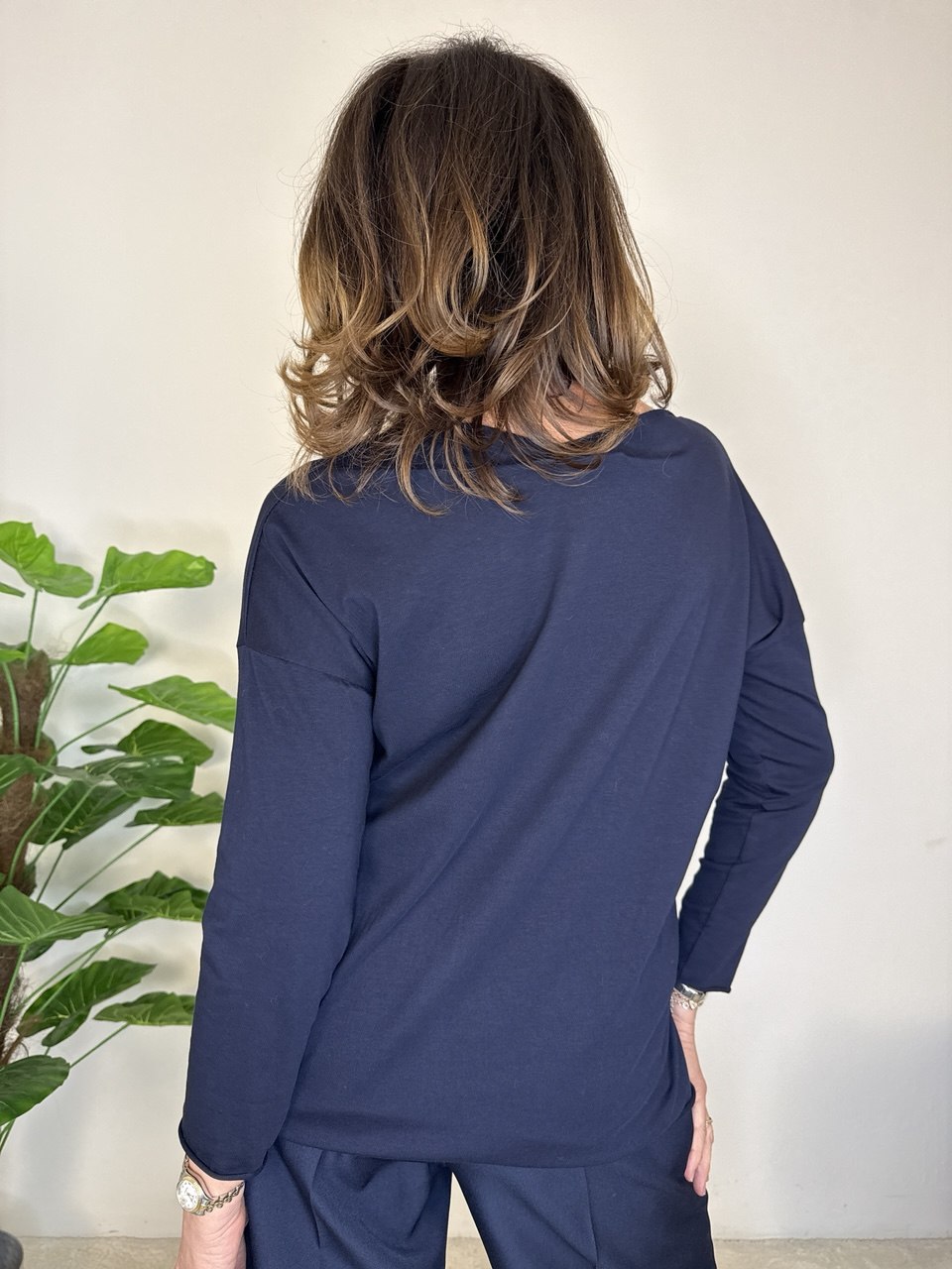 Maglia Basica Maxi