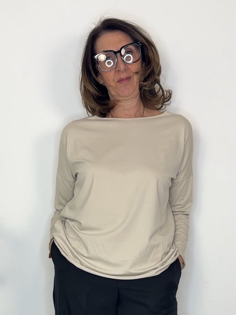 Maglia Basica Maxi