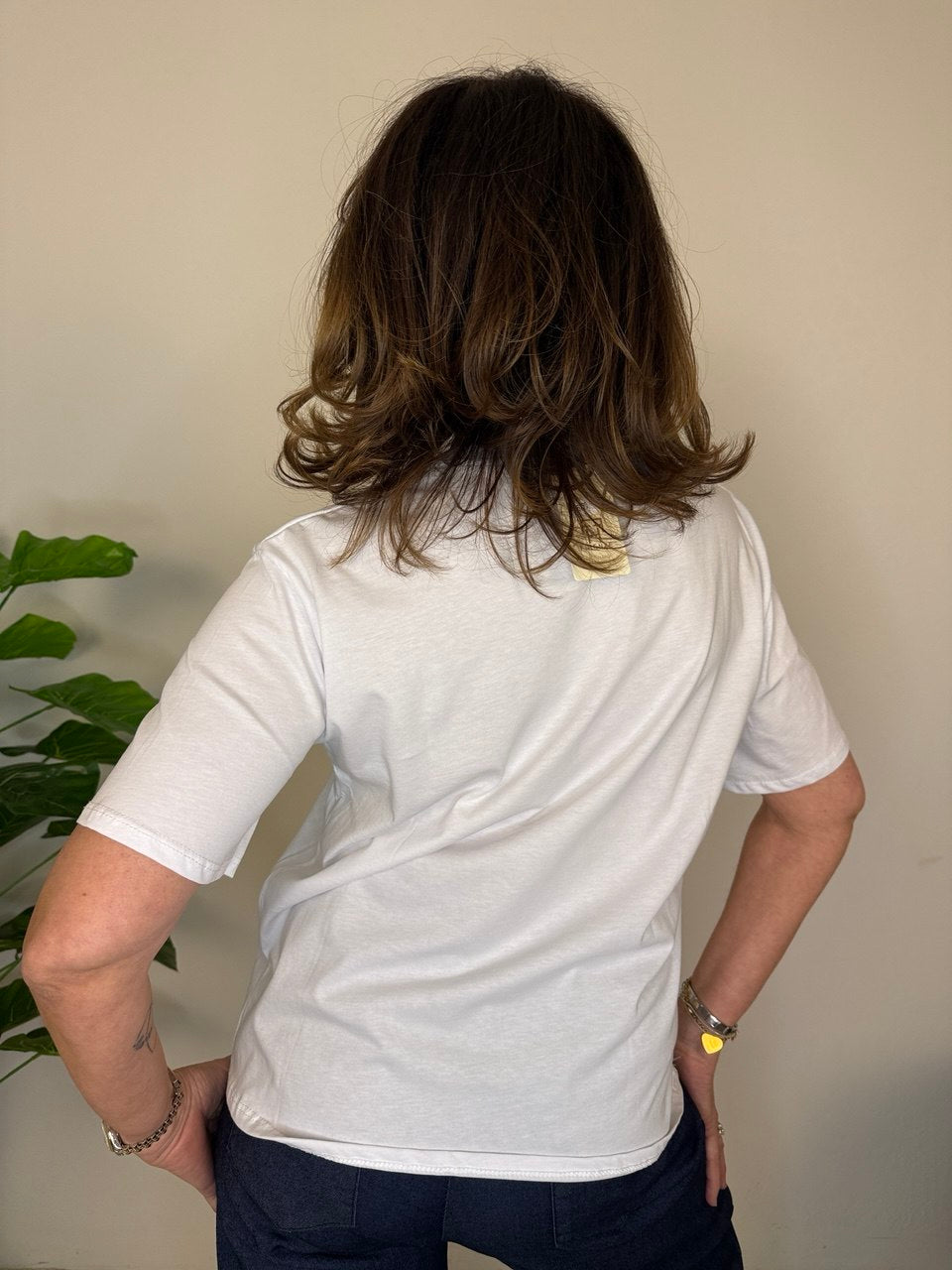 T-shirt Basica Superior