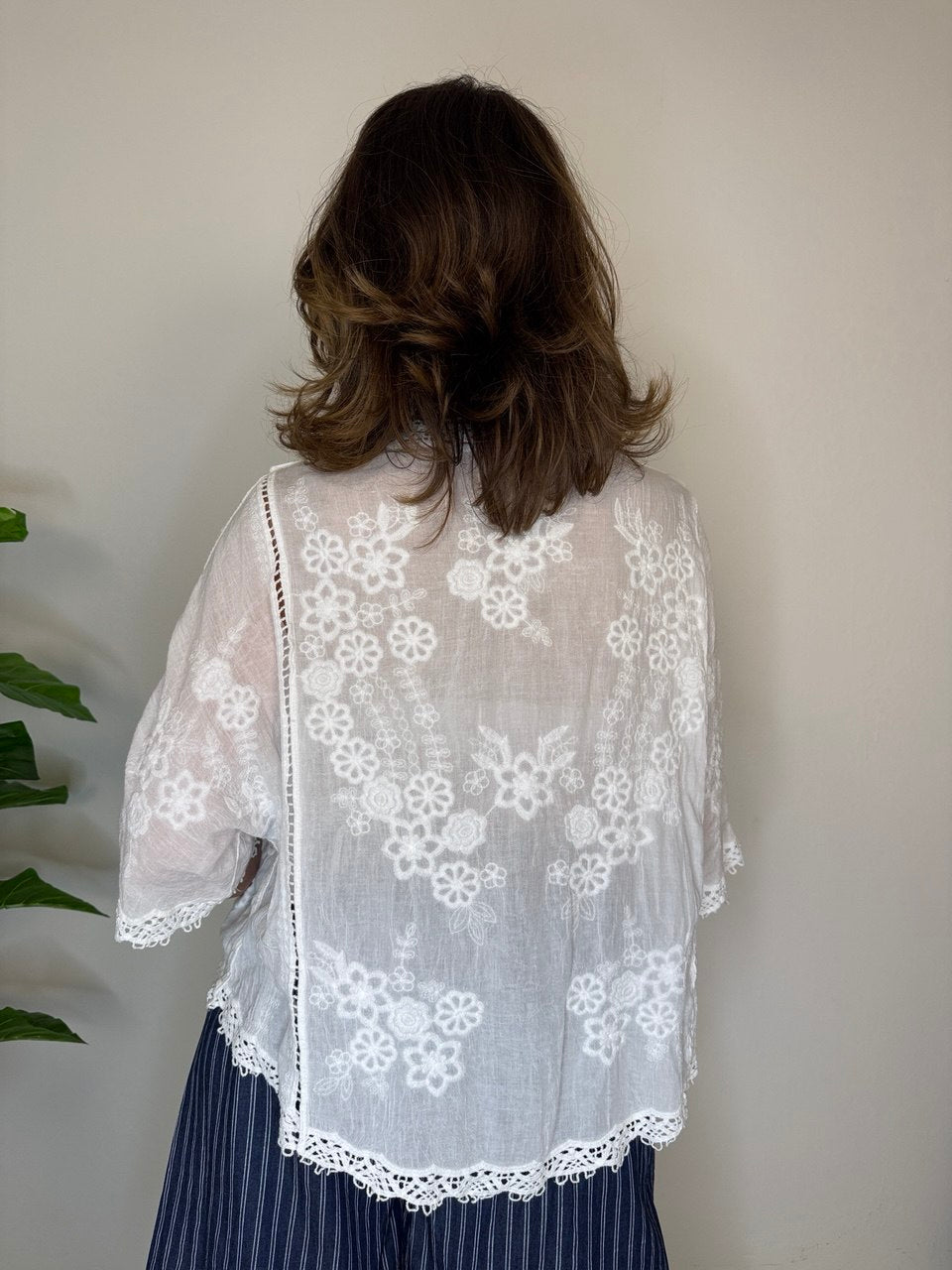 Blusa Stella