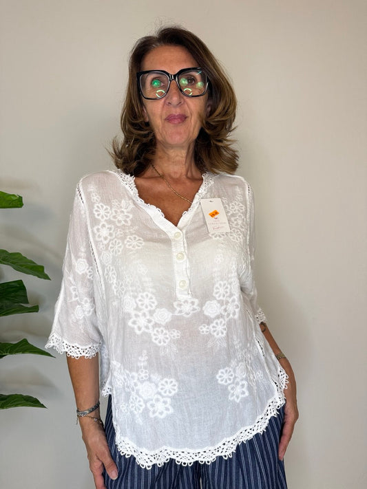 Blusa Stella